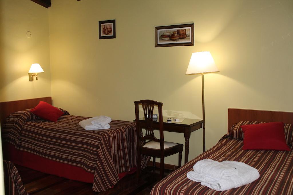 Hotel Las Azaleas Хардін-Амеріка Номер фото