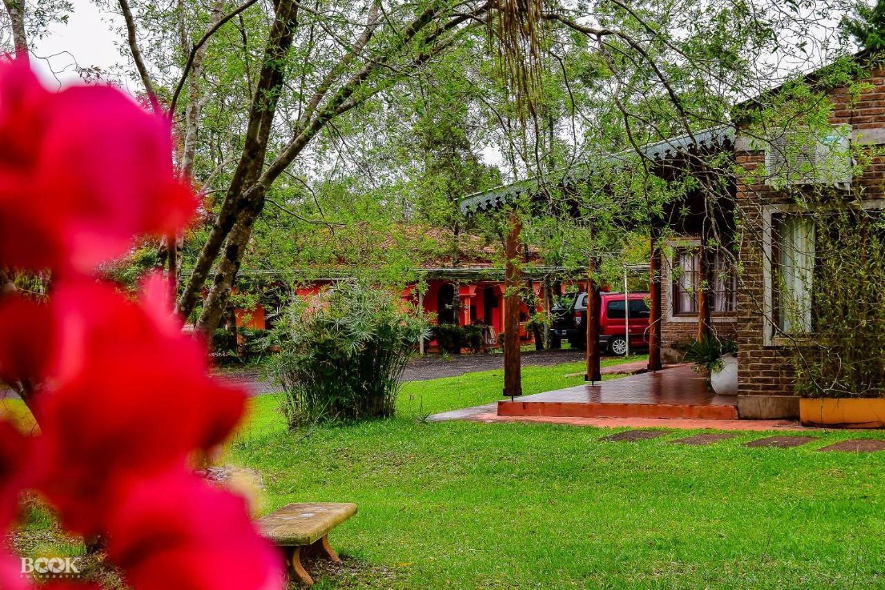 Hotel Las Azaleas Хардін-Амеріка Екстер'єр фото
